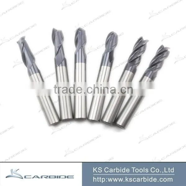 Carbide End Mill