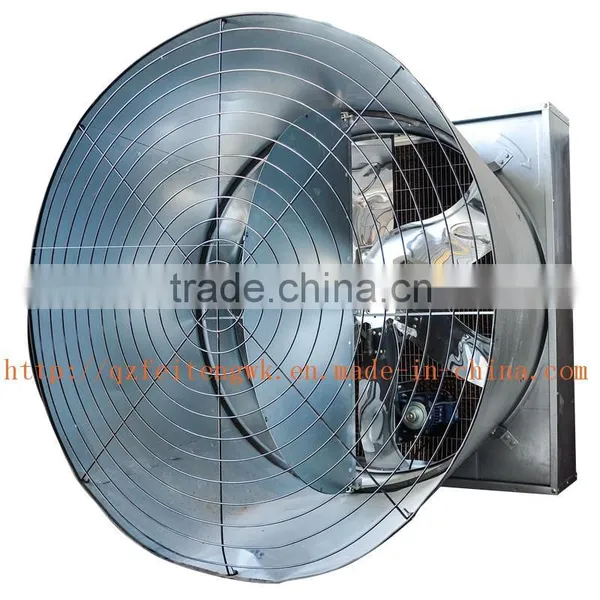 56'' Butterfly Cone Exhaust Fan for Poultry Farm photo-4