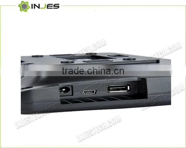 Ethernet USB Biometric Fingerprint RFID Proximity Card Reader photo-4