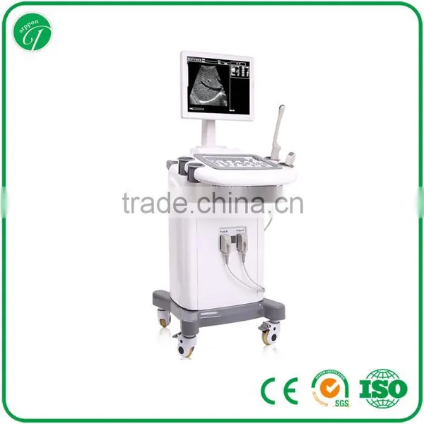 Trolley Ultrasound Scanner / Ultrasound 3018II photo-6