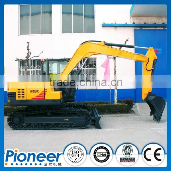 Best Price And Quality Hydraulic 6 Ton Crawler Excavator photo-5