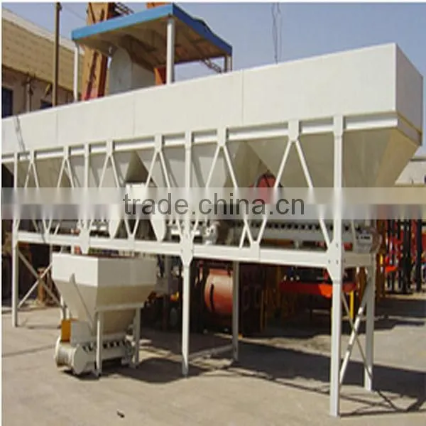 China Cheap Three Hopper Concrete Batching Machine photo-2