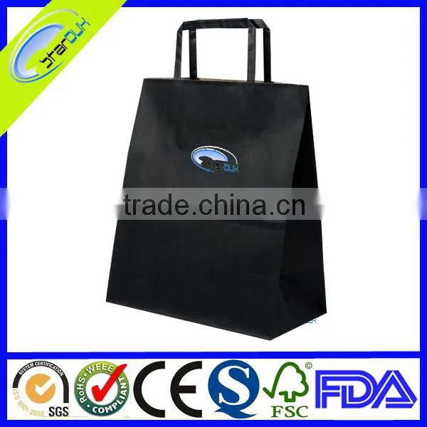 Art Paper Packaging Bags for Sale
