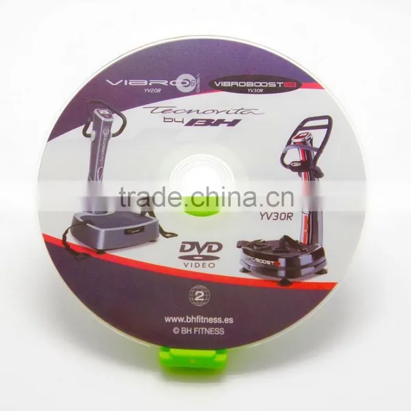 Fitness DVD Replication photo-5