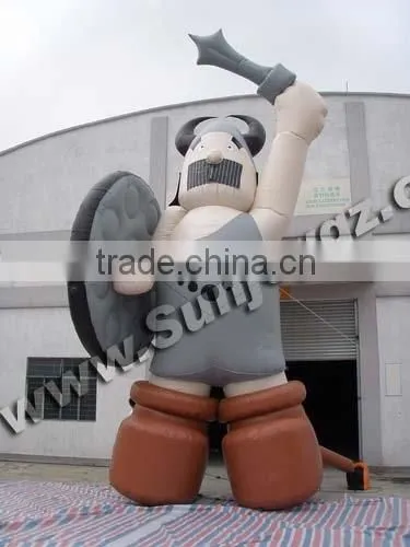 Selling Giant Advertising Inflatable Cartoon Winnie photo-2