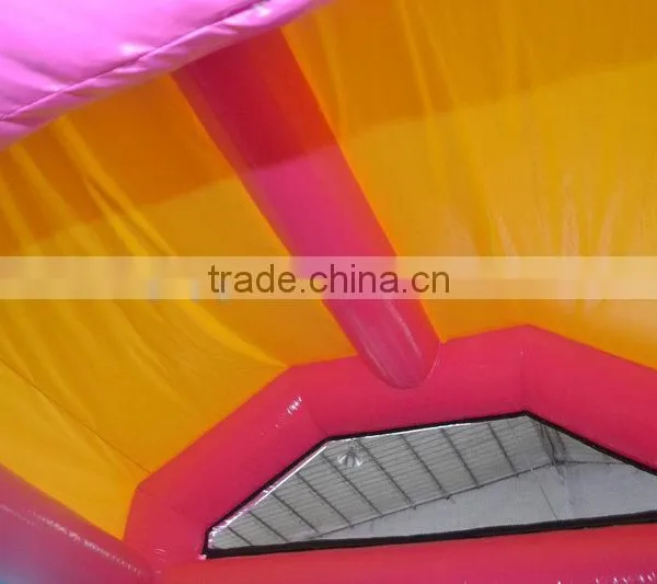 SUNJOY High Quality Inflatable Combo Slide Bounce Houses for Sale photo-6