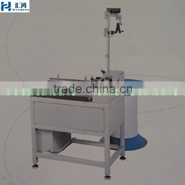 HUIHONG Nylon-coated Single Wire o Making and Binding Machine photo-3