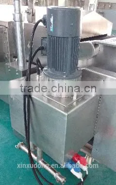KFC McDonald Chicken Deep Frying Machine photo-4