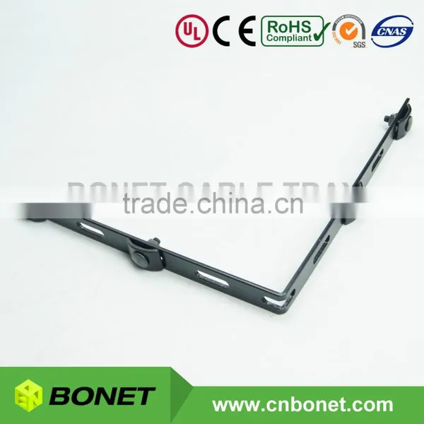 90 Degree Bends and Tee Bend Kit for Wire Mesh Basket Cable Tray photo-3