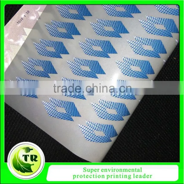 Good Quality Reflective Silicon Transfer Printing Design for T-shirt photo-3