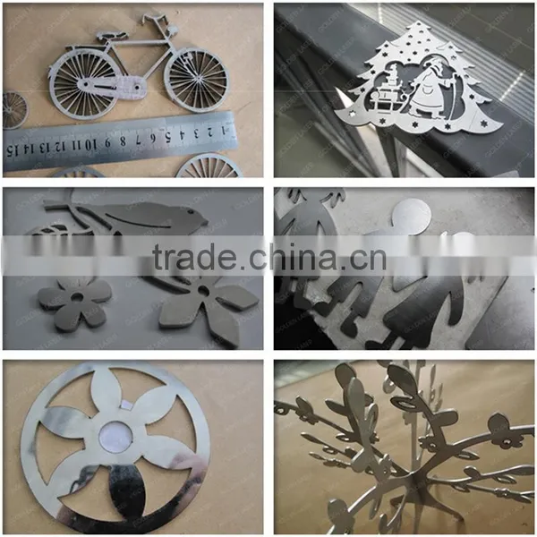 Fiber Laser Metal Cutting Machine 500W 1500*3000 photo-6
