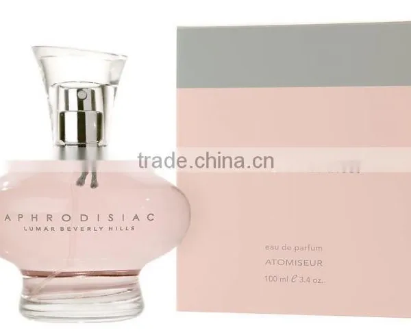Printing Folding Pink Gift Perfume Box photo-3