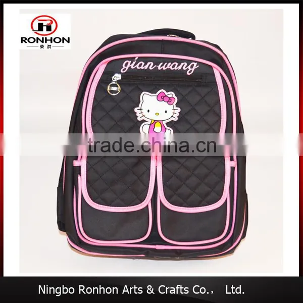 2016 New Products on China Market Hello Kitty School Bag cn photo-5