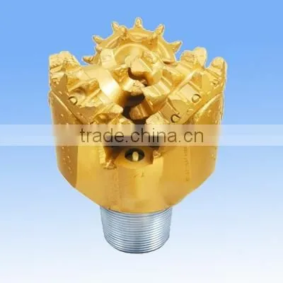 Oil Well Tricone Drill Bit photo-5