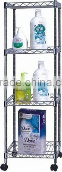 Elegant Bathroom Shelf