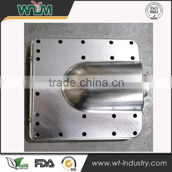 Chinese Factory Injection Plastic Mold / Prototypes in Plastic/CNC Machining Part photo-6
