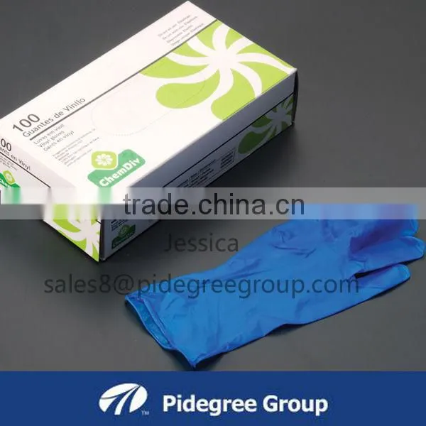 Top Quality Malaysia Vinyl Gloves Disposable for Food photo-5