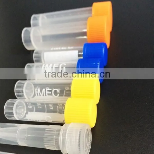 Laboratory Consumables Sterilized Cryogenic Vials Cryo Tube photo-2