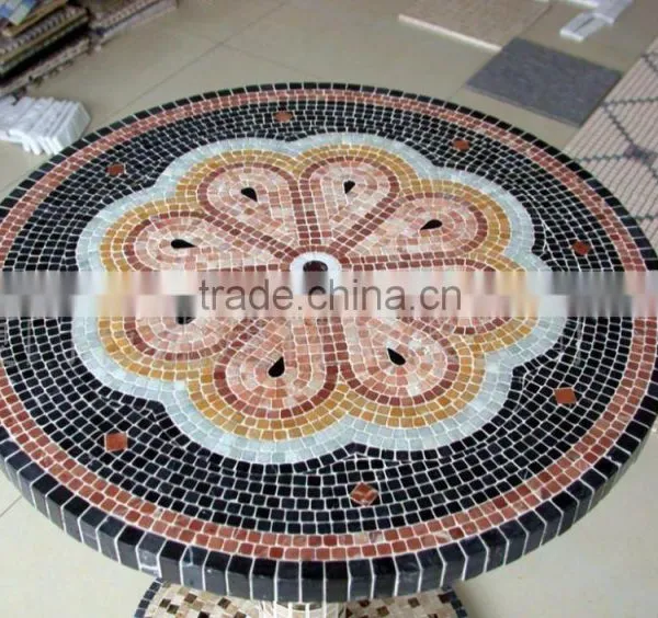 Water Jet Mosaic Tile for Customized photo-3