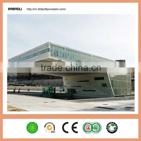 Lightweight Soft Porcelain Tiles With Good Quality photo-6