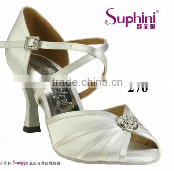 Fashion Girls High Heels Bridal Shoes photo-6