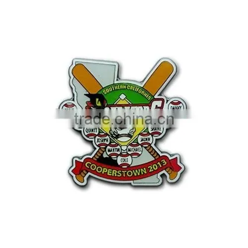 Custom Metal Pin Badges photo-6