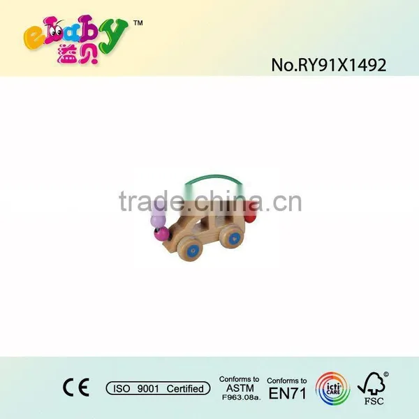 Car Bead Maze