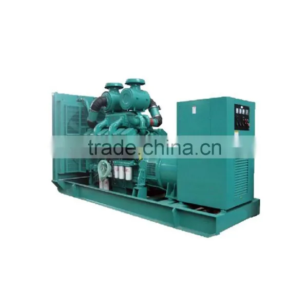 GF Series Diesel Generating Set photo-2
