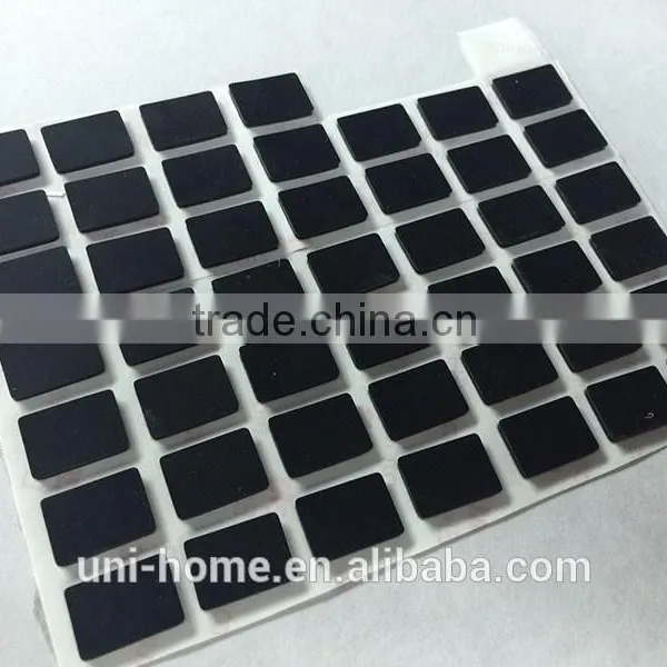High Thermal Conductivity Silicone Rubber Adhesive Absorbent Sheet for Electric Devices