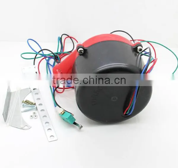 Universal Auto Parts Car Fake Dump Valve Electronic Turbo Blow off Valve Sound Blow Off Analog Sound Bov photo-3