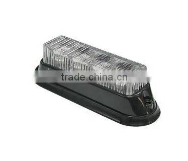 Wholesale Price 4 LED Grille Strobe Warning Light/red Blue White Amber Led Flashing LTDG41 photo-4