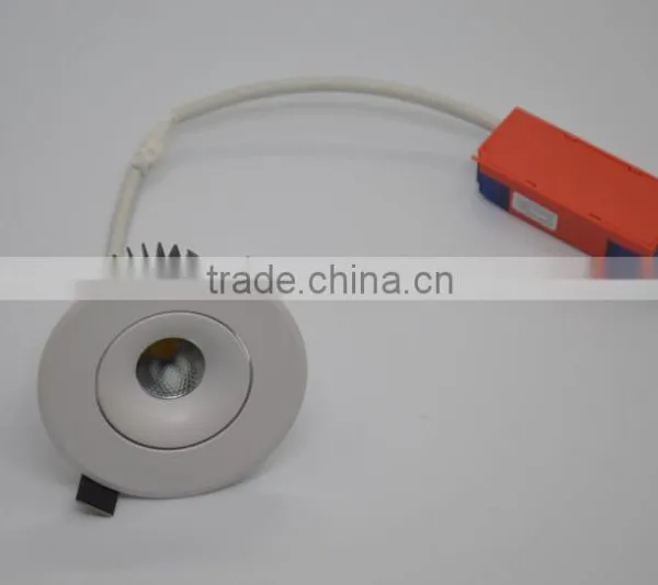 Bridgelux COB 15watts Surface Mounted Led Downlight TEC002C15WOF photo-4