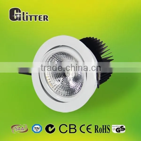 CE,CB,SAA,TUV, Downlight 15W LED Ceiling Downlight With 5years Warranty photo-2