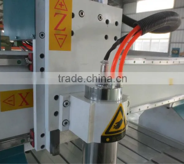 Good Quality Advertising Wood Cnc Router Machine;Jinan Good Market Response 6090 Cnc Router Machine photo-3