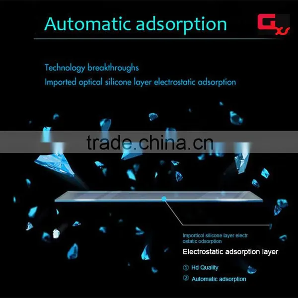 Anti Scratch Anti Fingerprint Oil Coating 9h HD Clear for Sony Glass Anti Glare Screen Protector photo-3