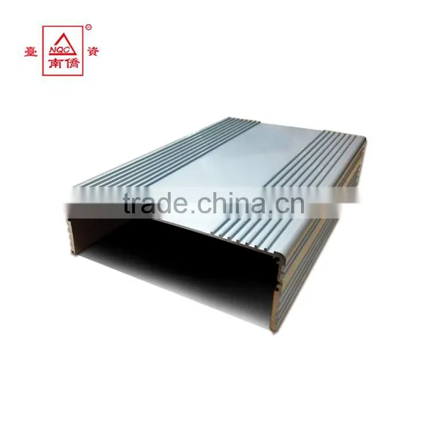 Aluminium Profile for Storage-battery Cap
