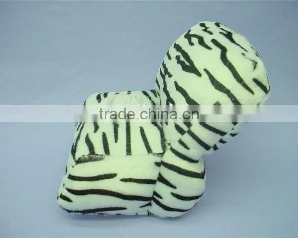 Plush Phone Holder With Pattern photo-2