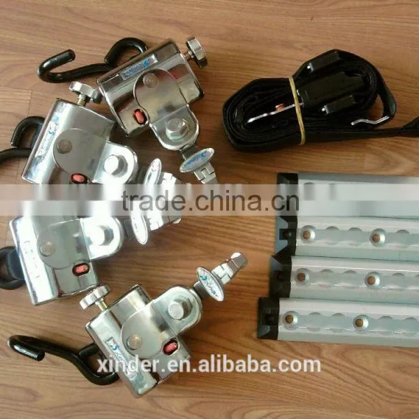 X-801-1 Wheelchair Tie Down Restraint System for the Disabled photo-2