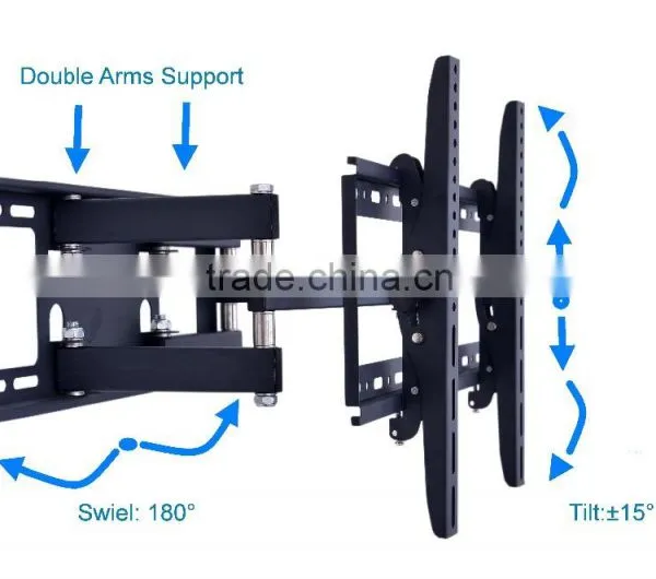 up and Down tv Mount With 360 Degree photo-3