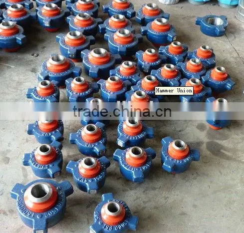 API Standard FIG206 Hammer Union photo-3