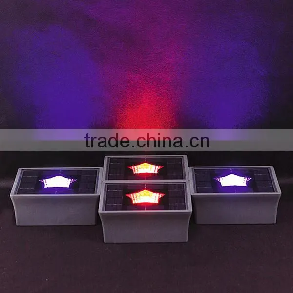 IP68 Waterproof Underground Led Solar Paver Light photo-5