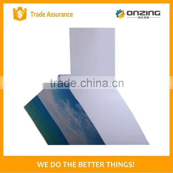 Clear Printing on Sides Sticky Customized Design Online Notepad photo-5