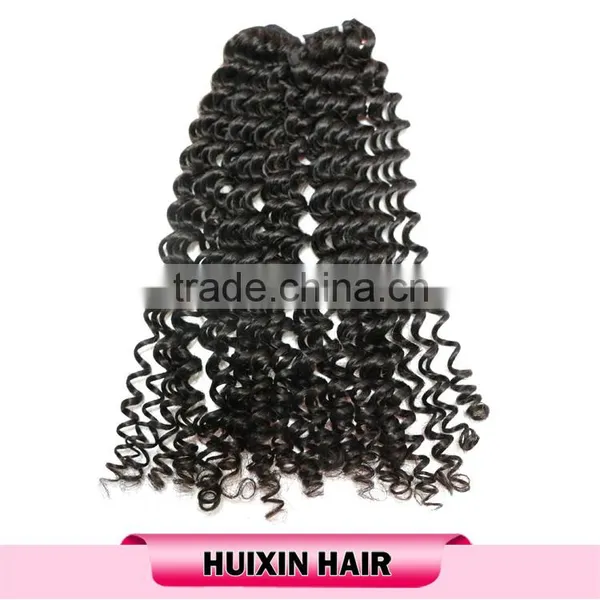 8A Top Grade Real Virgin Brazilian Hair Weave Human Brazilian Tight Curly Hair photo-6