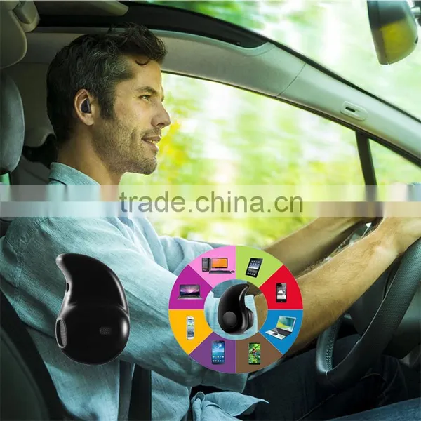 Wireless Bluetooth Invisible In-ear Phone,bluetooth In-ear Car Phone
