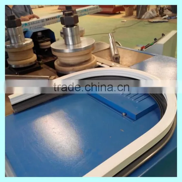 Aluminum Window Profile CNC Bending Machine photo-6