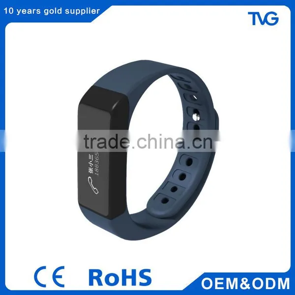 Mini Bluetooth Smart Sport Wrist Band Bracelet I5plus Smart Band