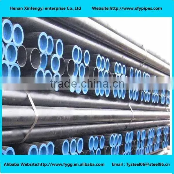 Seamless Steel Oil Pipes, Factory Supply Directly Oil Pipes,oil Casing photo-3