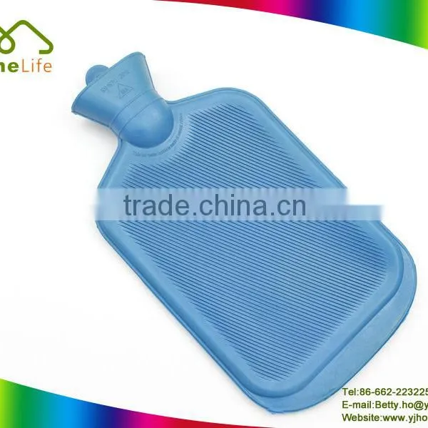 Summer Hot Sale Color PVC Rubber Hot Water Bag