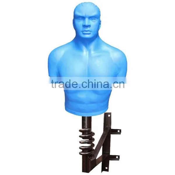 Wall Mounted Punching Man, Boxing Man, Punching Bag, Boxing Dummy, MMA Man