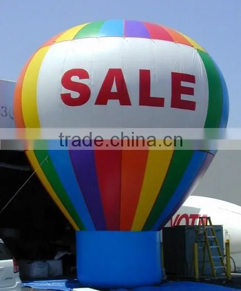 1,inflatable Balloon ,inflatable Ground Balloon